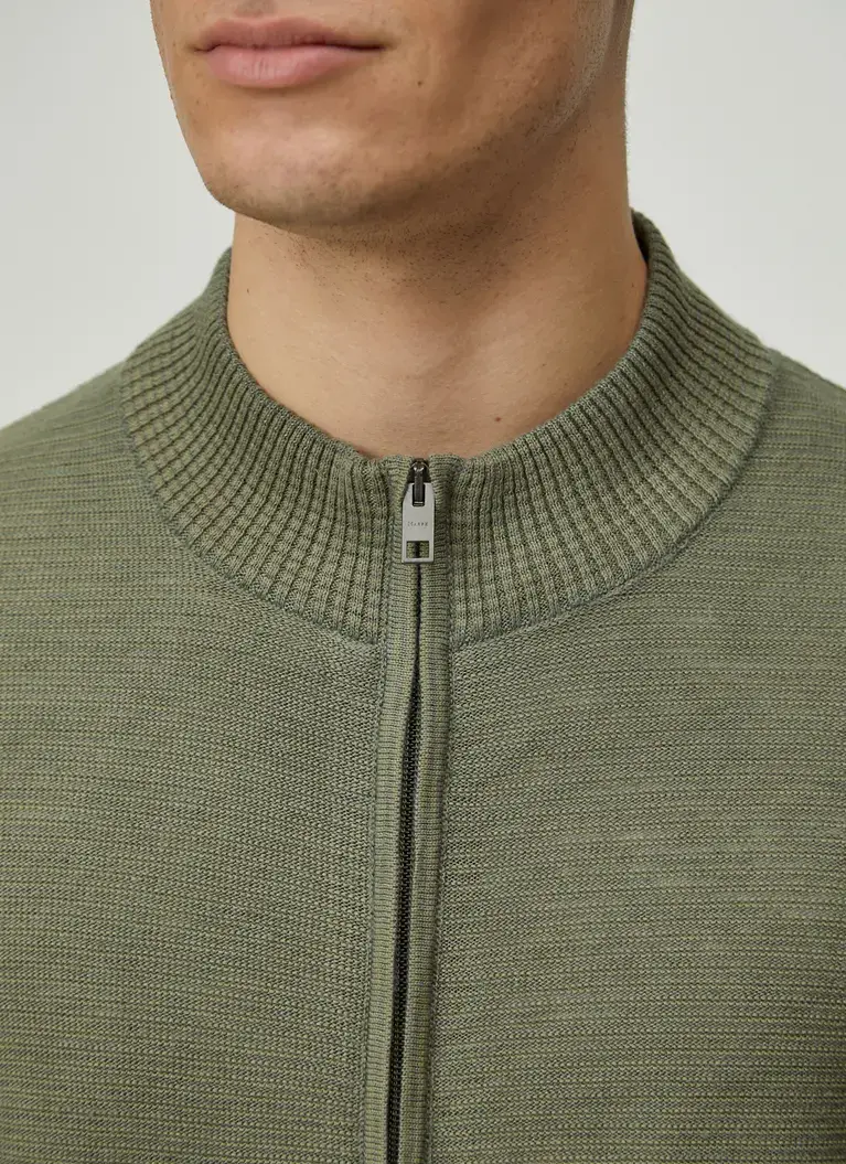 Maerz Muenchen StrickjackeBaumwoll-Leinen-MixArt. Nr. 573001-297 Jubiläumsangebot