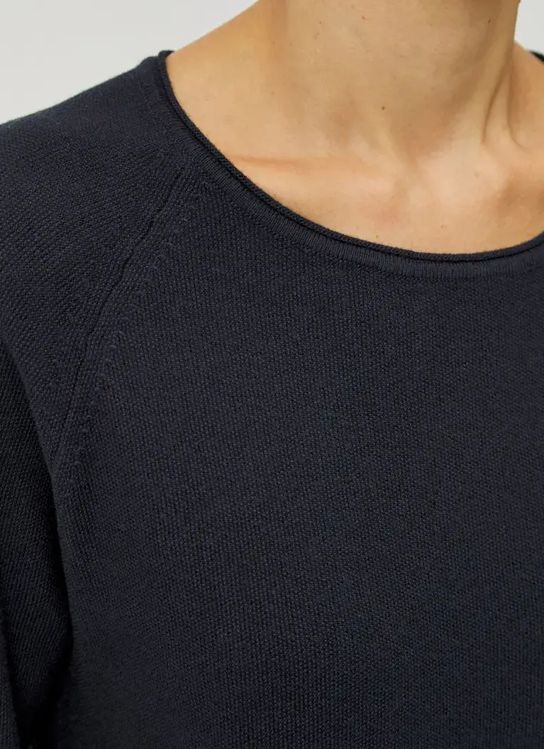 Maerz Muenchen RundhalspulloverMerino-Baumwoll-MixArt. Nr. 371000-399 Saisonale Angebote
