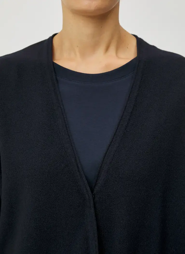 Maerz Muenchen StrickjackeMerino-Baumwoll-MixArt. Nr. 250500-399 Super Sparpreis