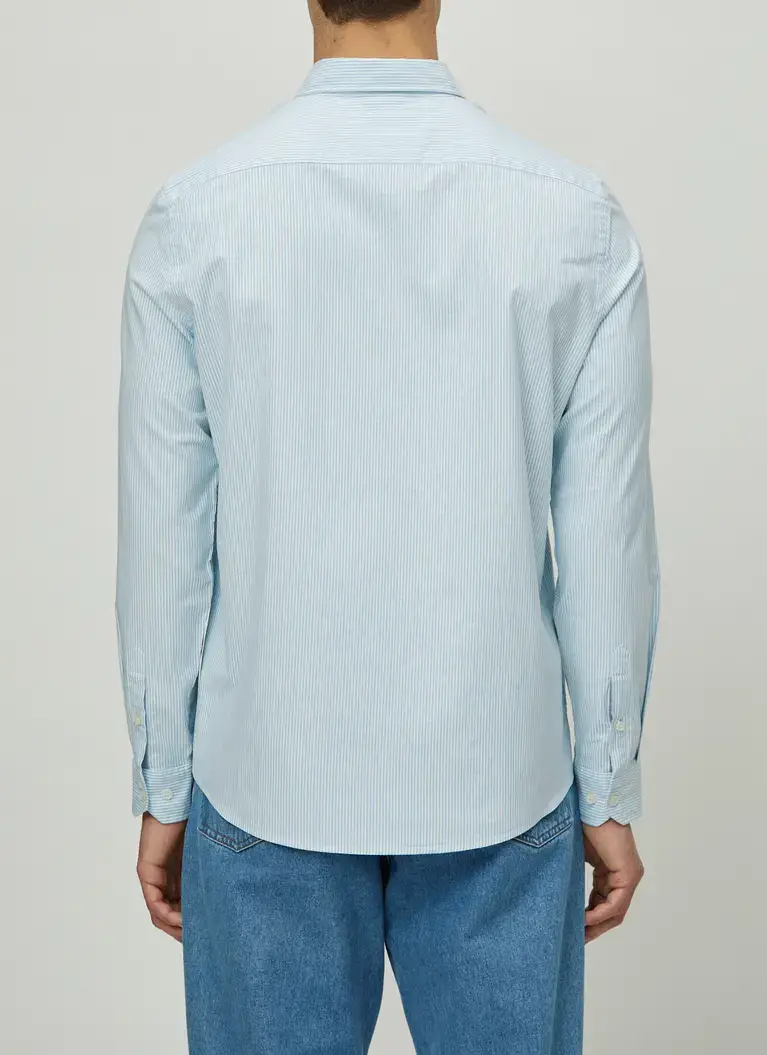 Maerz Muenchen Button Down HemdBaumwollmischungArt. Nr. 744801-334 Neueste Stile