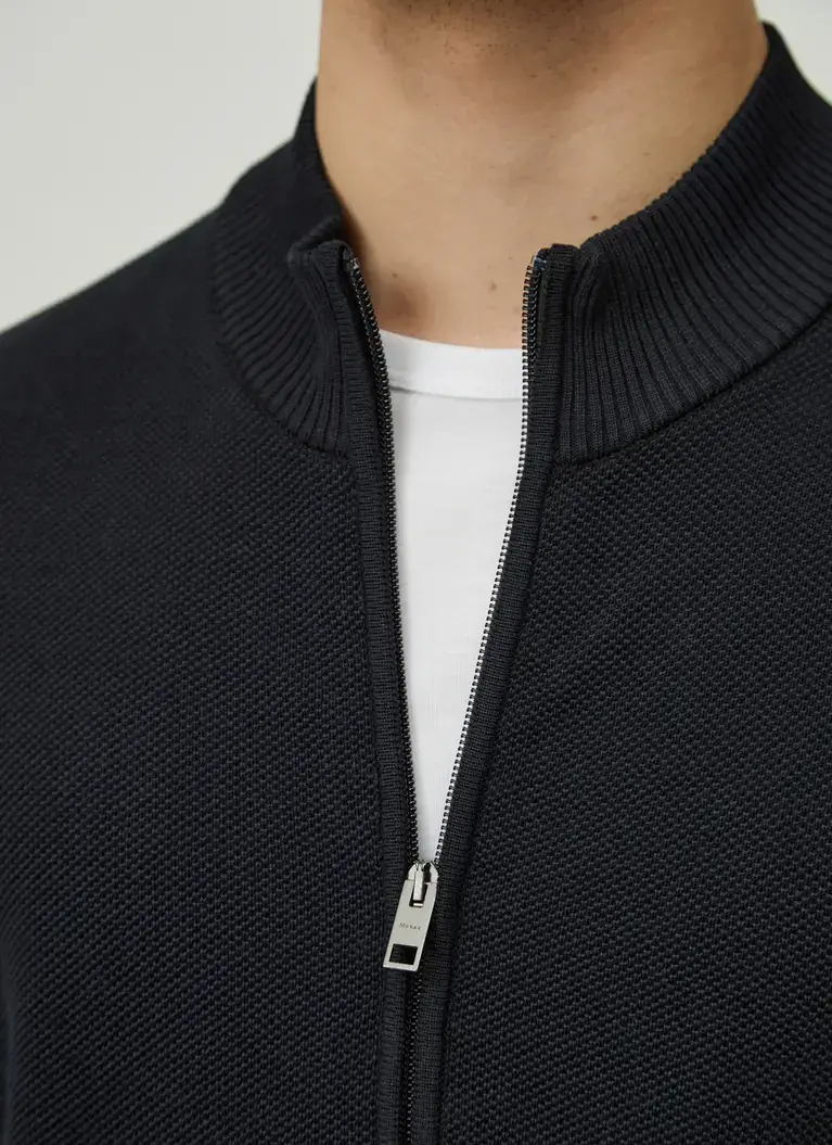 Maerz Muenchen Strickjacke100% BiobaumwolleArt. Nr. 566491-399 Letzter Tag