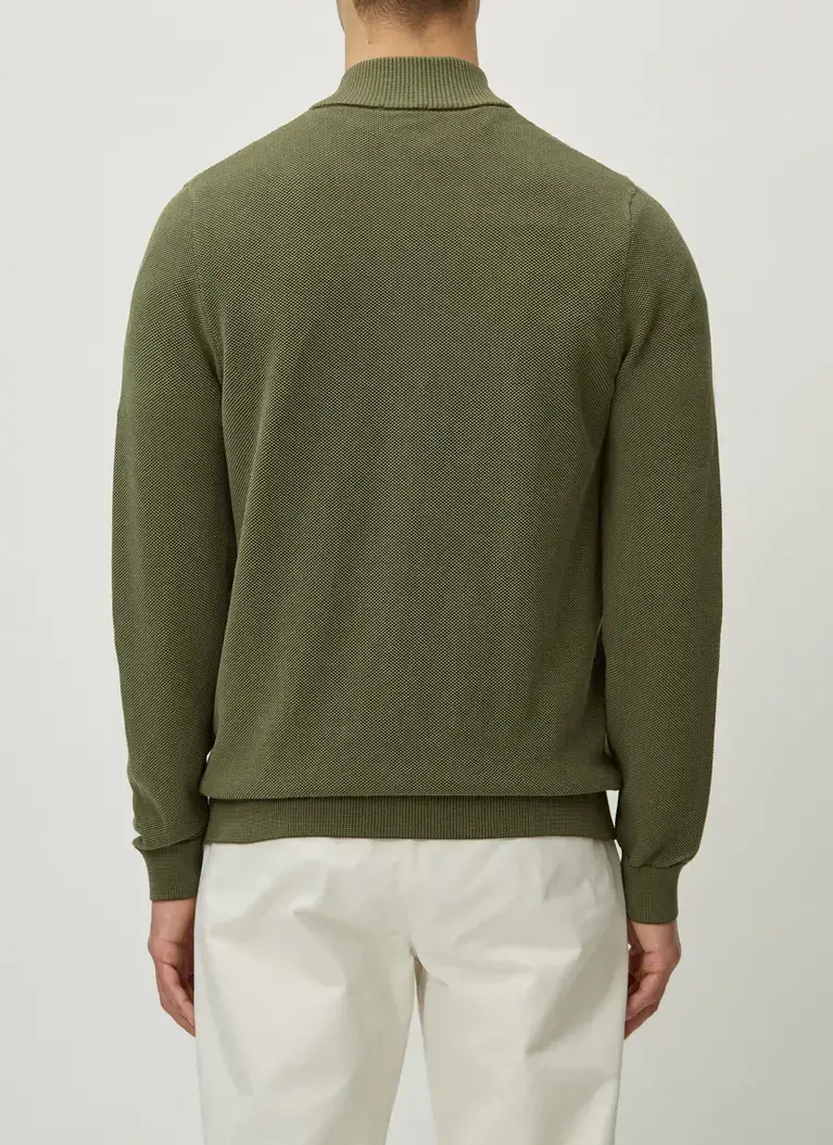 Maerz Muenchen Strickjacke100% BiobaumwolleArt. Nr. 566401-297 Nur noch ein Tag übrig