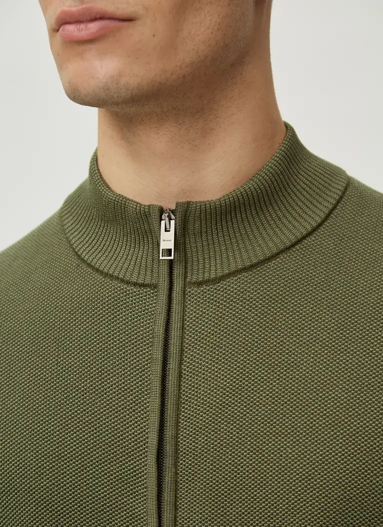 Maerz Muenchen Strickjacke100% BiobaumwolleArt. Nr. 566401-297 Nur noch ein Tag übrig