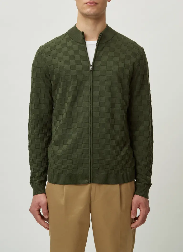 Maerz Muenchen Strickjacke100% MerinowolleArt. Nr. 507900-297 Fabrikladen