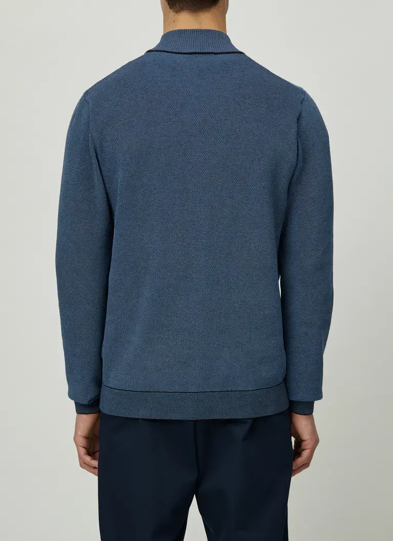 Maerz Muenchen Strickjacke100% BiobaumwolleArt. Nr. 566491-331 Begrenzt auf 3 Tage