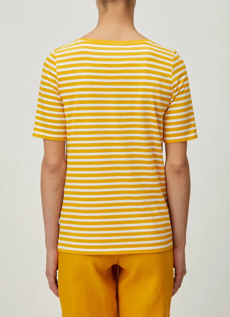 Maerz Muenchen RundhalsshirtBaumwoll-MixArt. Nr. 124601-640 2025