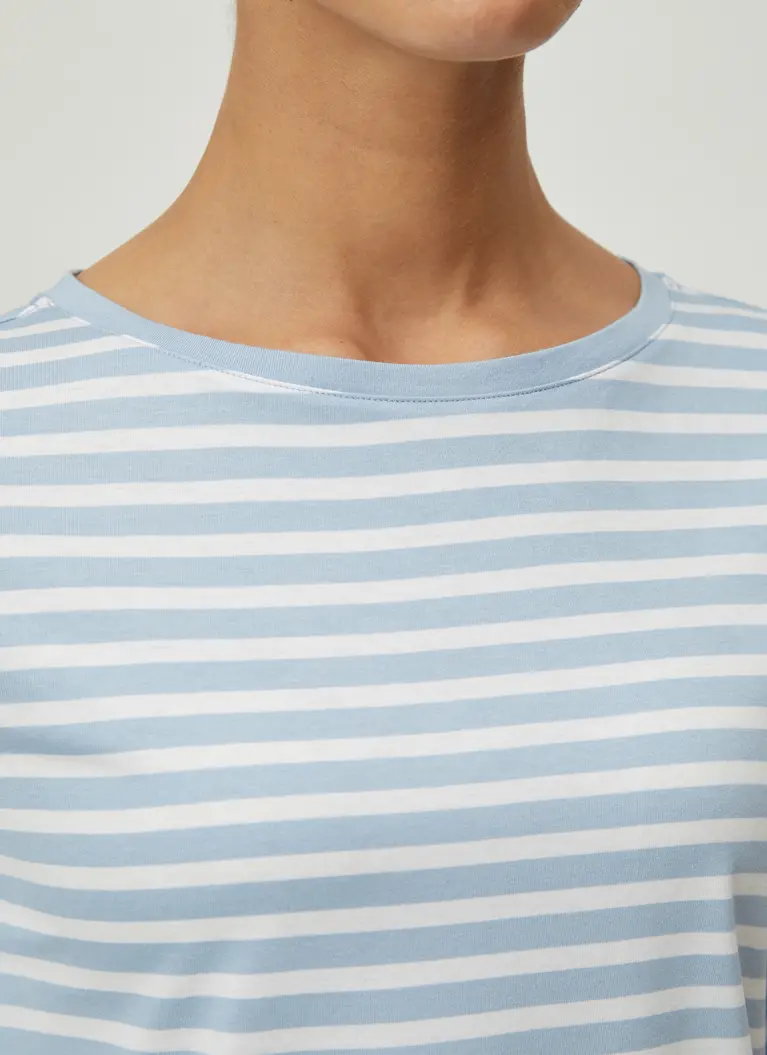 Maerz Muenchen RundhalsshirtBaumwoll-MixArt. Nr. 124601-318 Outlet