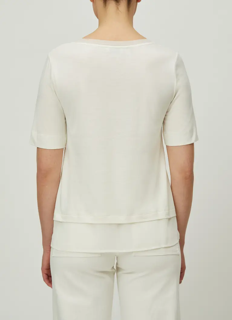 Maerz Muenchen V-ShirtBaumwoll-Modal-MischungArt. Nr. 120500-505 Meist gekauft