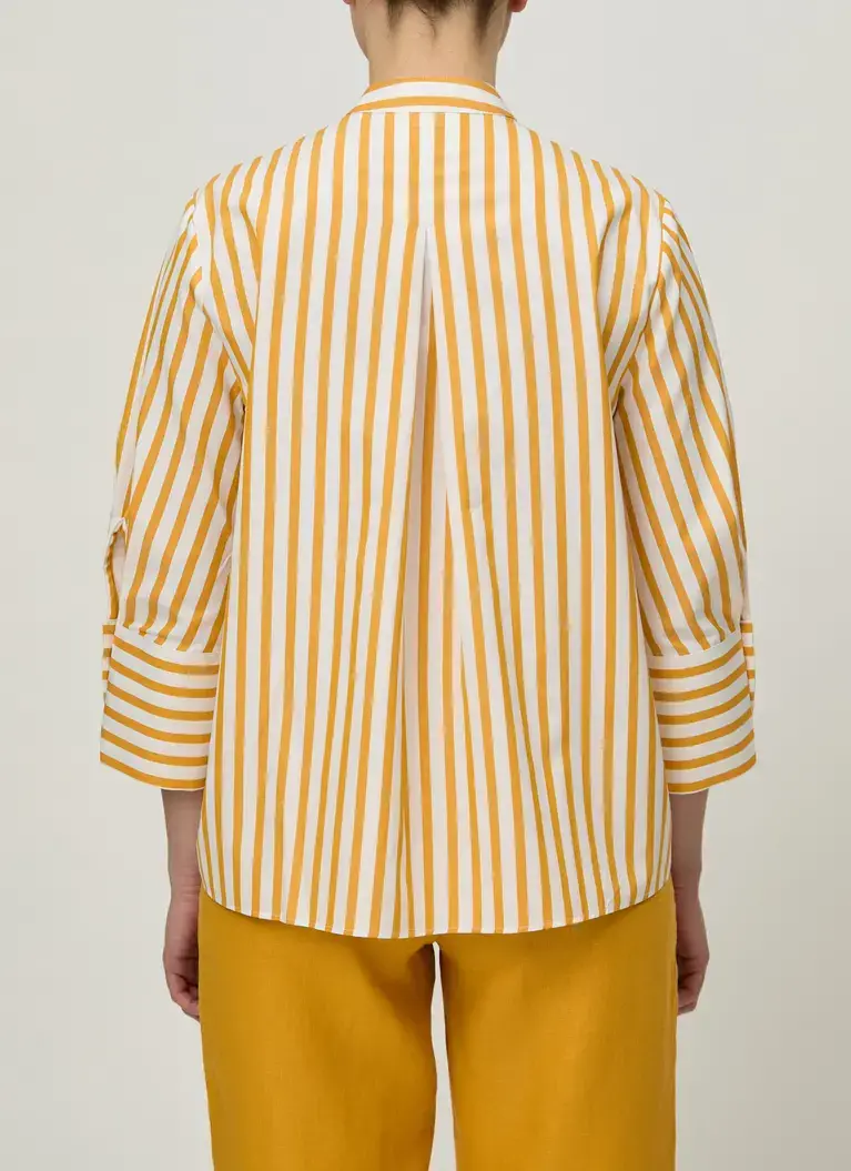Maerz Muenchen Stehkragen-Bluse100% BaumwolleArt. Nr. 118401-640 Limitierter Zeitrabatt