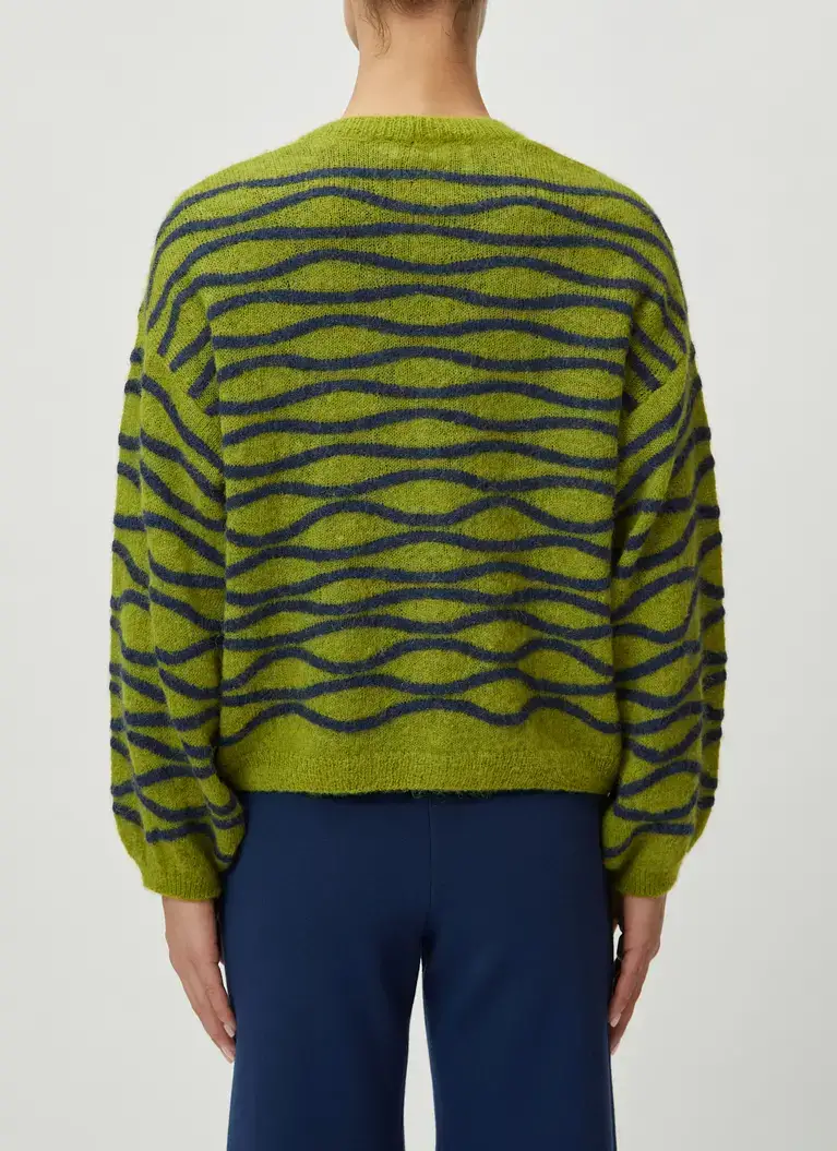 Maerz Muenchen StrickjackeAlpaka-Mohair-MixArt. Nr. 255801-282 Valentinstagsangebot