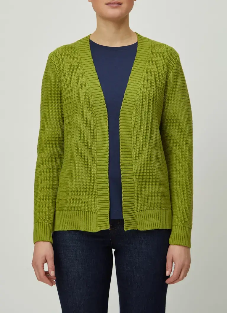 Maerz Muenchen Strickjacke100% BaumwolleArt. Nr. 255000-282 Jubiläumsangebot