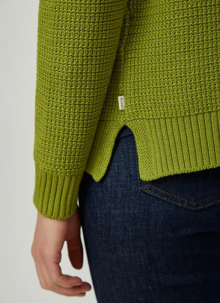 Maerz Muenchen Strickjacke100% BaumwolleArt. Nr. 255000-282 Jubiläumsangebot