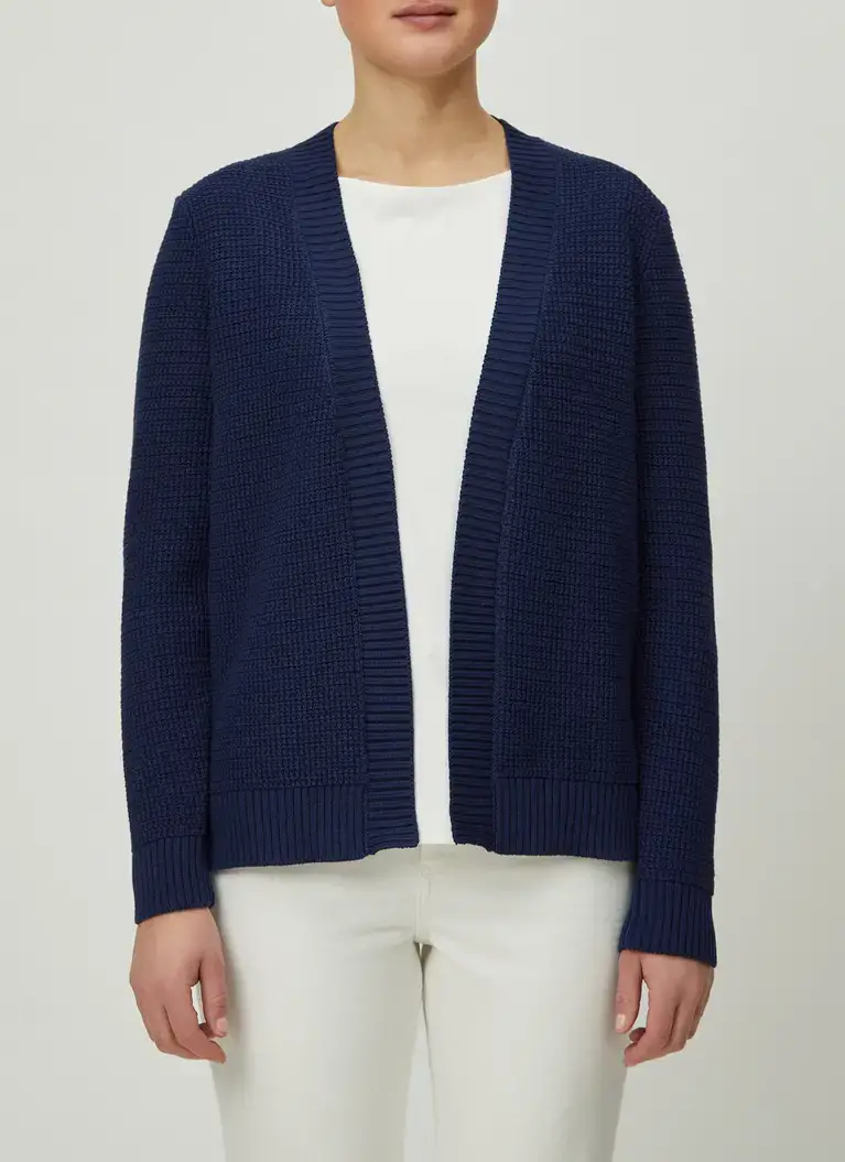 Maerz Muenchen Strickjacke100% BaumwolleArt. Nr. 255000-358 Lagerräumung