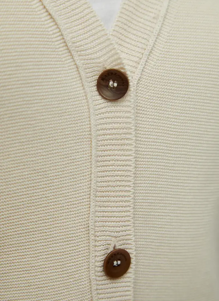 Maerz Muenchen Strickjacke100% BiobaumwolleArt. Nr. 243900-139 Neueste Mode