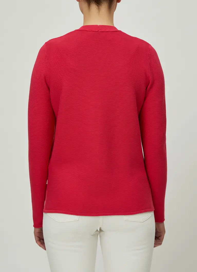 Maerz Muenchen Strickjacke100% BiobaumwolleArt. Nr. 243900-753 Online Outlet