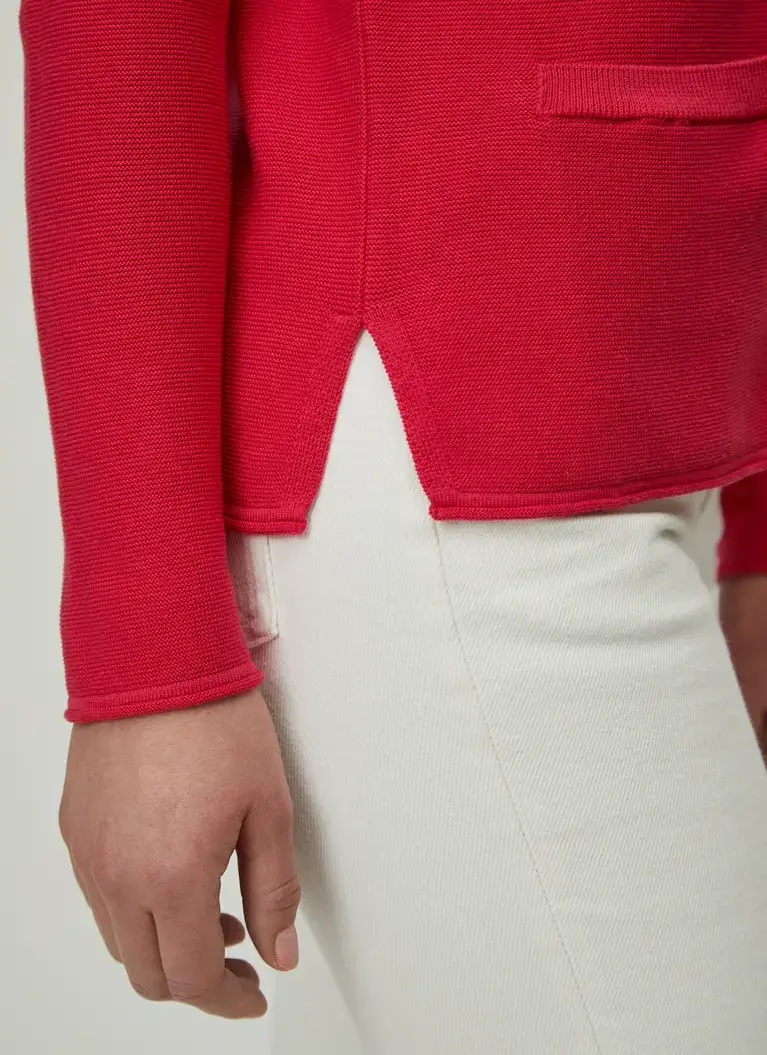 Maerz Muenchen Strickjacke100% BiobaumwolleArt. Nr. 243900-753 Online Outlet