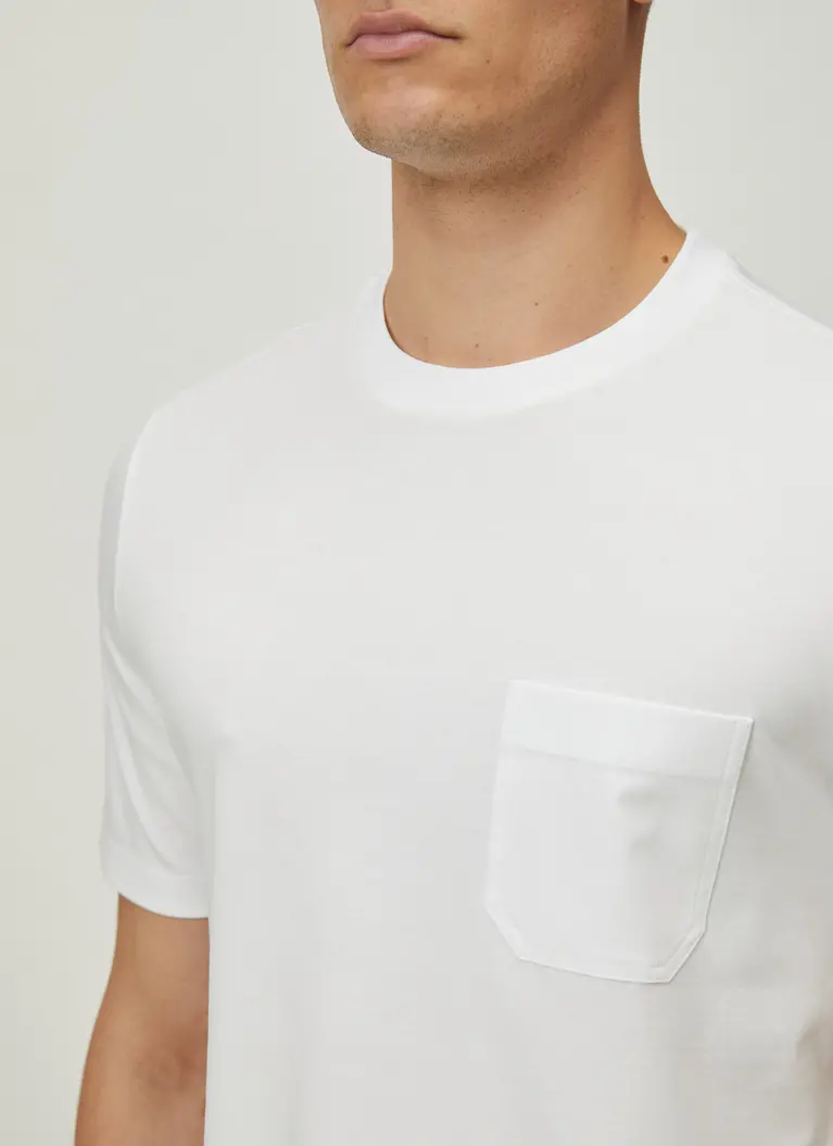 Maerz Muenchen Rundhalsshirt100% BaumwolleArt. Nr. 651700-501 Exklusive Angebote