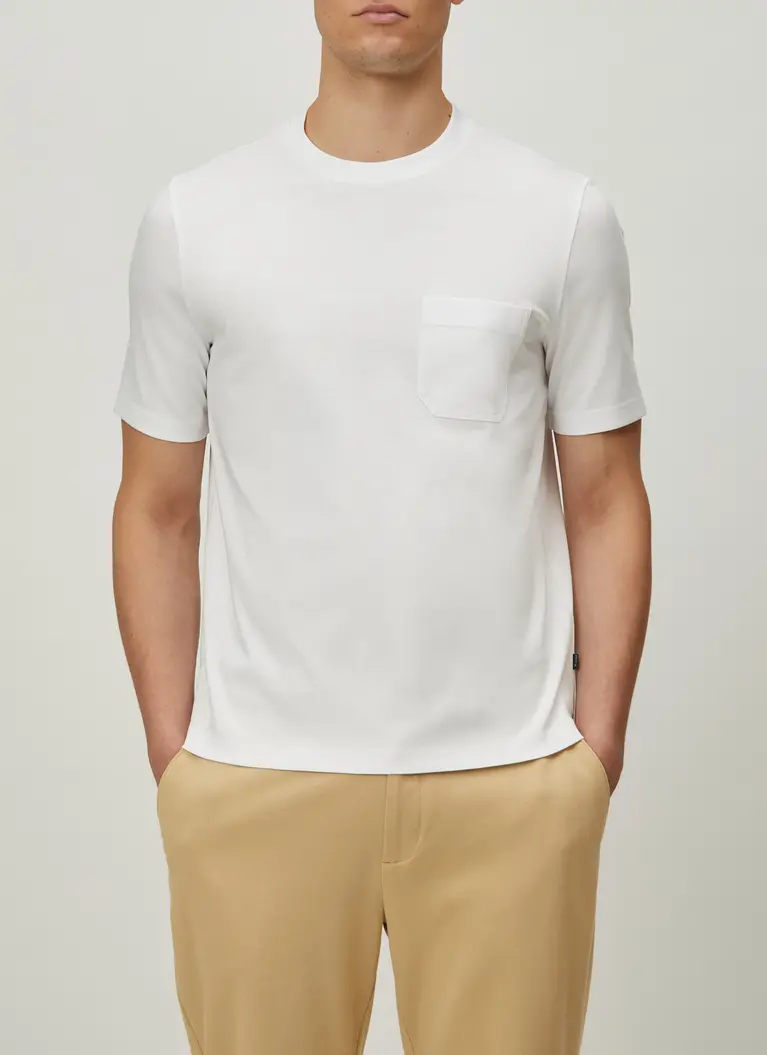 Maerz Muenchen Rundhalsshirt100% BaumwolleArt. Nr. 651700-501 Exklusive Angebote