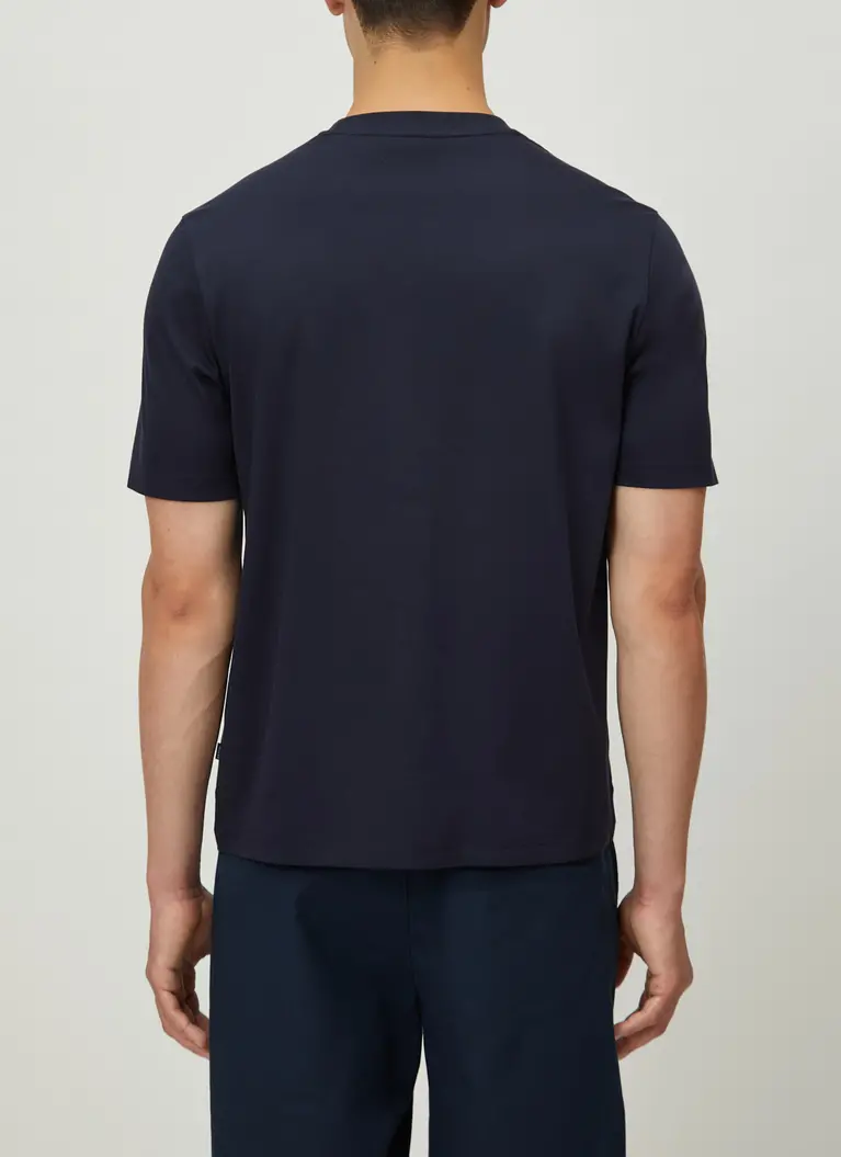 Maerz Muenchen Rundhalsshirt100% BaumwolleArt. Nr. 651700-399 Große Rabatte