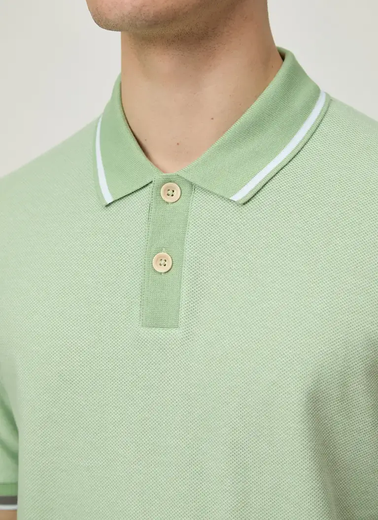 Maerz Muenchen Poloshirt100% BaumwolleArt. Nr. 611101-211 Tägliche Deals