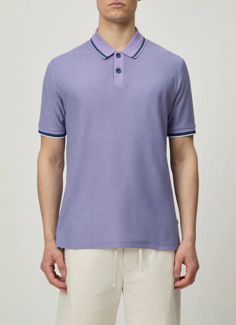 Maerz Muenchen Poloshirt100% BaumwolleArt. Nr. 611101-780 Riesige Ersparnisse