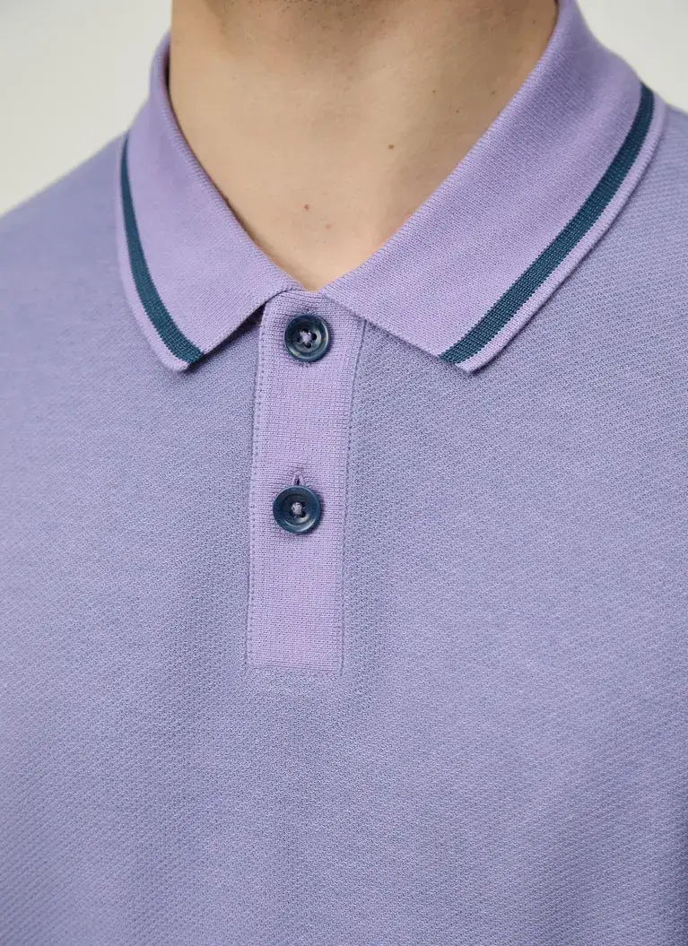 Maerz Muenchen Poloshirt100% BaumwolleArt. Nr. 611101-780 Riesige Ersparnisse
