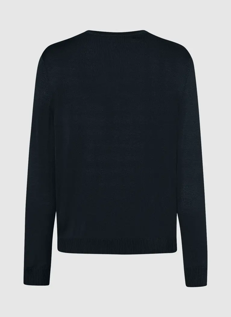 Maerz Muenchen V-Pullover100% MerinowolleArt. Nr. 490490-595 Kostenlose Rückgabe
