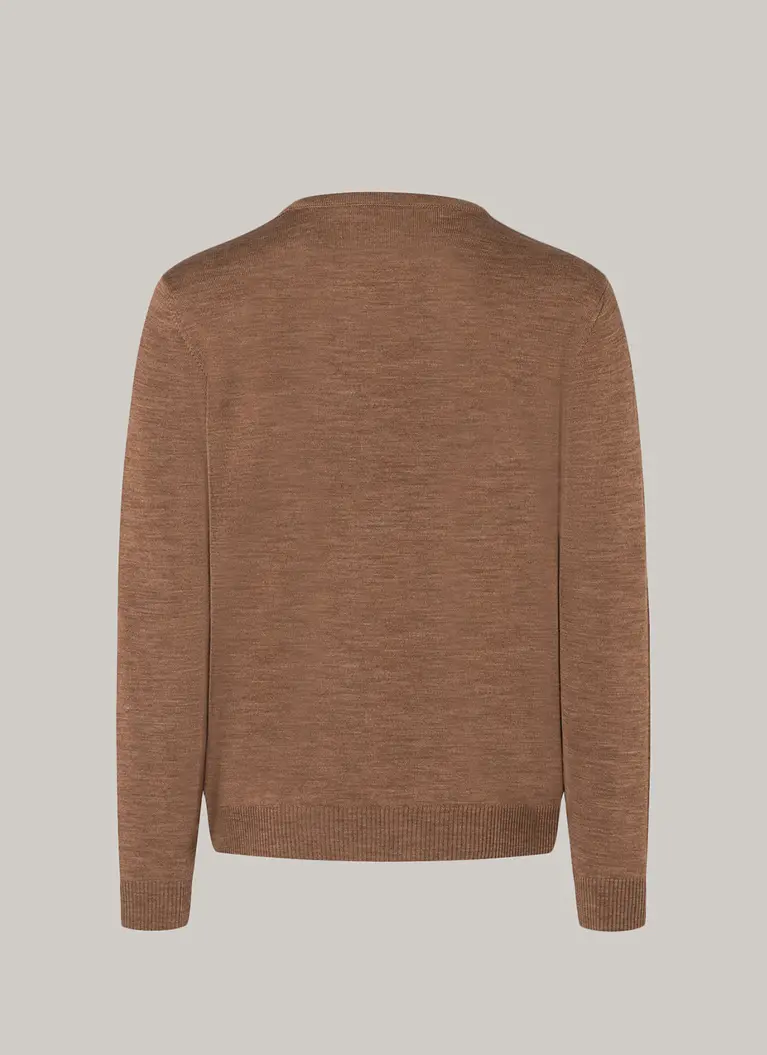 Maerz Muenchen V-Pullover100% MerinowolleArt. Nr. 490490-170 Letzte 3 Tage