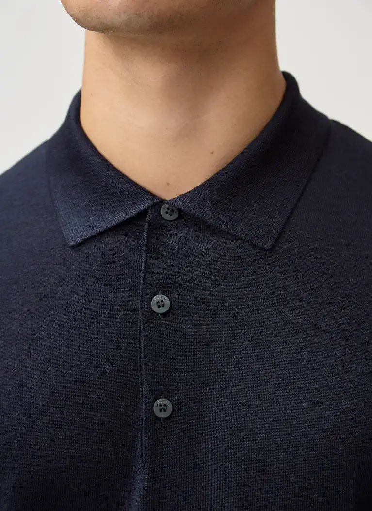 Maerz Muenchen PolokragenpulloverMerino-Seide-CashmereArt. Nr. 426400-399 Discount Store für neue Produkte