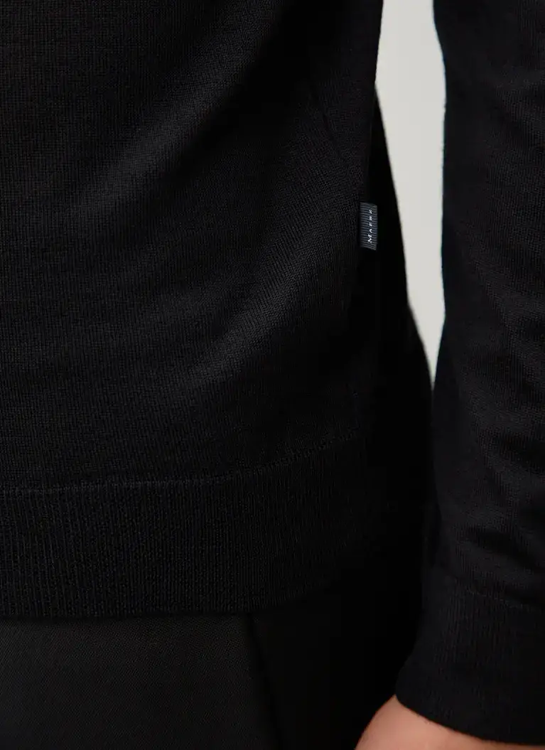Maerz Muenchen RundhalspulloverMerino-Seide-CashmereArt. Nr. 426300-595 Riesige Rabatte