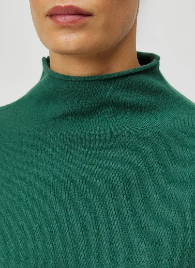 Maerz Muenchen Stehkragenpullover100% Geelong-WolleArt. Nr. 323801-285 Angebote