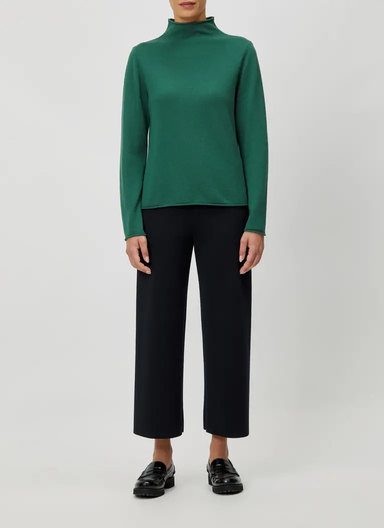 Maerz Muenchen Stehkragenpullover100% Geelong-WolleArt. Nr. 323801-285 Angebote