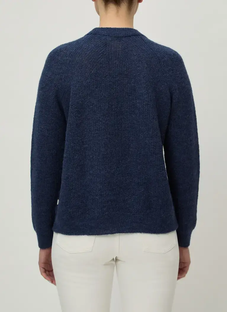 Maerz Muenchen RundhalspulloverAlpaka-Mohair-MixArt. Nr. 365500-358 Hotsell