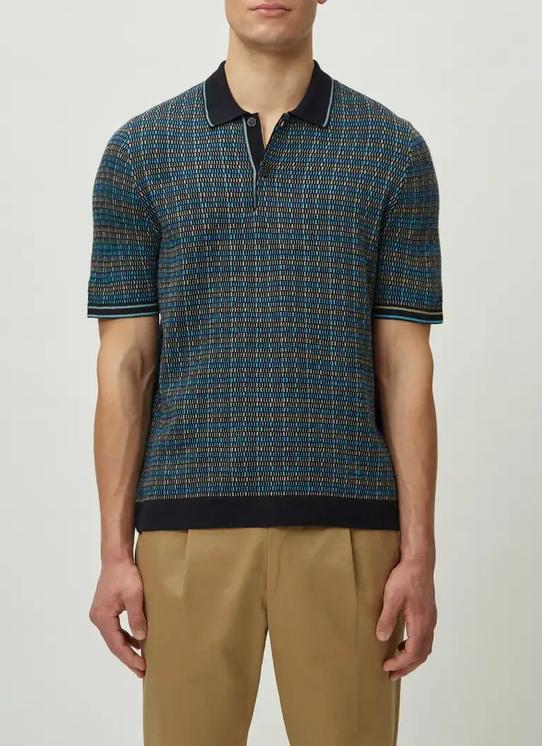 Maerz Muenchen Strick-Poloshirt100% MerinowolleArt. Nr. 408001-399 Blitzverkäufe