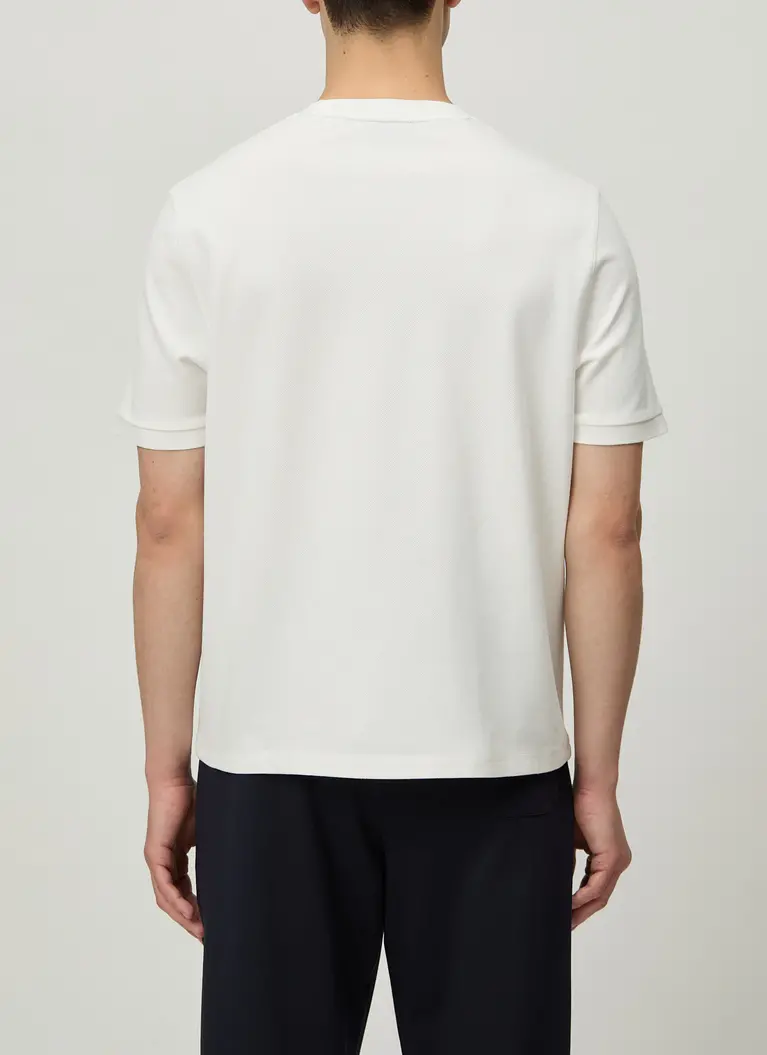 Maerz Muenchen Rundhalsshirt100% BaumwolleArt. Nr. 662200-502 Rabatt