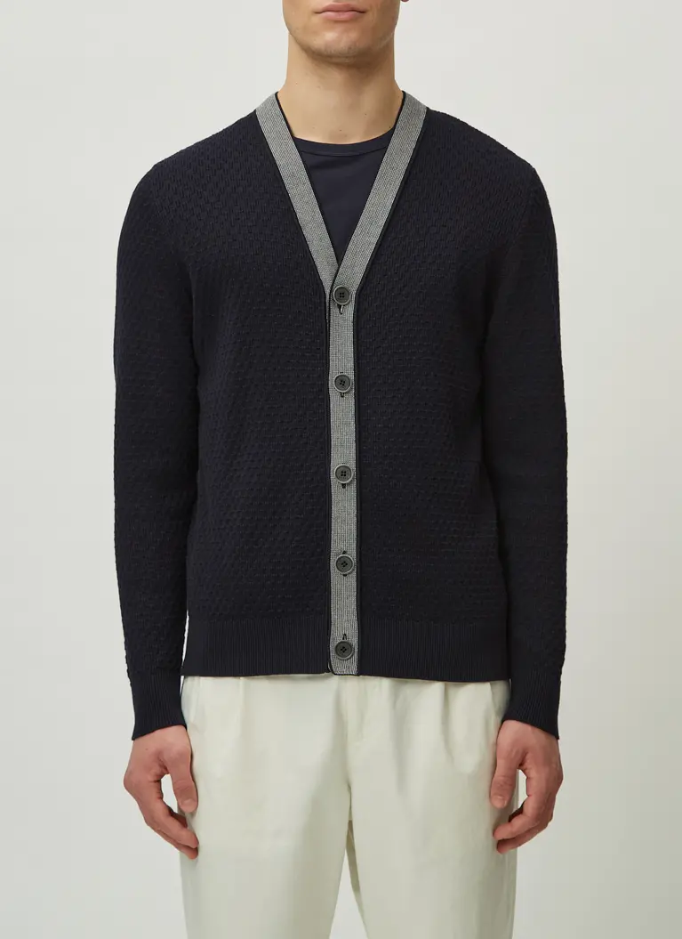 Maerz Muenchen Strick-Cardigan100% BaumwolleArt. Nr. 526600-399 Flash Sale