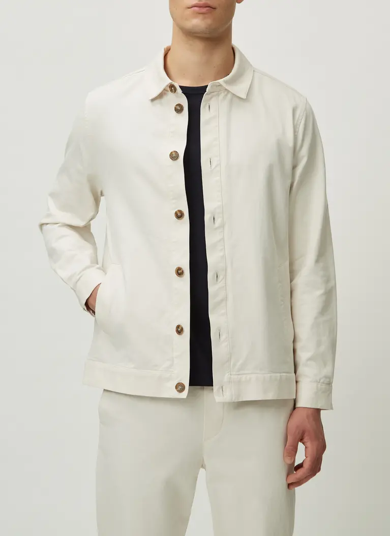 Maerz Muenchen Overshirt100% BaumwolleArt. Nr. 715000-109 Saisonschlussverkauf