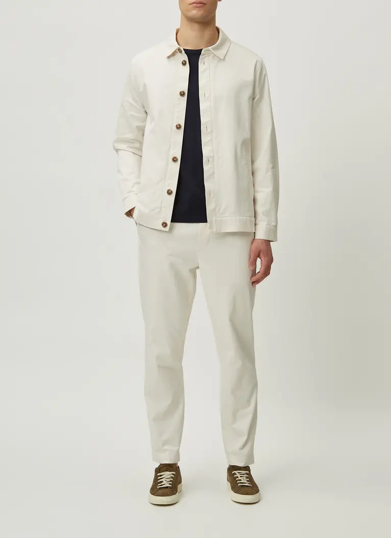 Maerz Muenchen Overshirt100% BaumwolleArt. Nr. 715000-109 Saisonschlussverkauf
