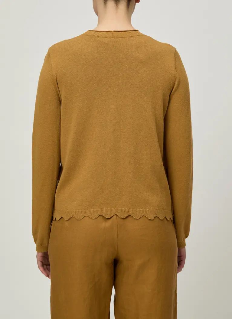 Maerz Muenchen StrickjackeBaumwoll-Leinen-MixArt. Nr. 206000-144 Vatertagsangebot