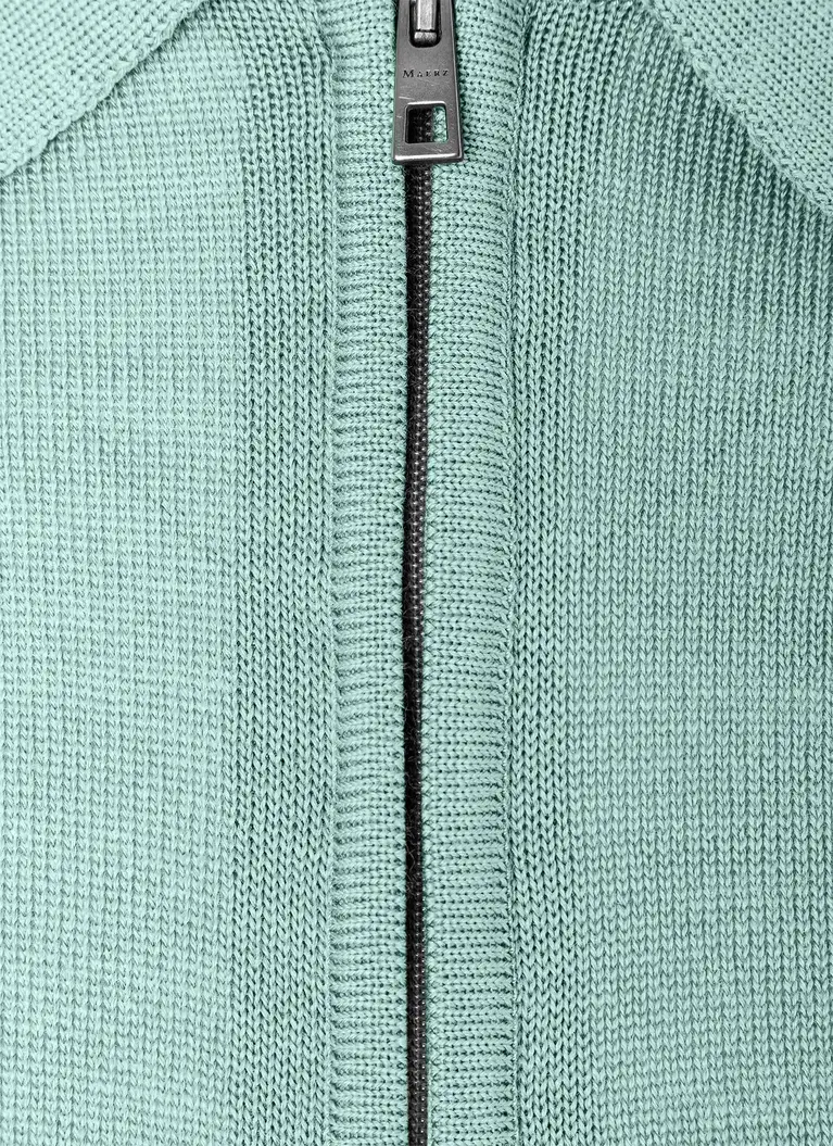 Maerz Muenchen Polokragenpullover100% MerinowolleArt. Nr. 490800-206 Valentinstagsangebot