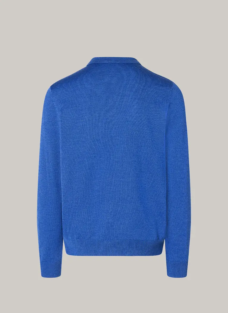 Maerz Muenchen Polokragenpullover100% MerinowolleArt. Nr. 490800-355 Jubiläumsangebot