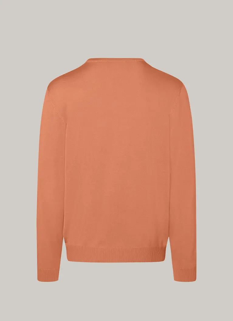 Maerz Muenchen V-Pullover100% MerinowolleArt. Nr. 490490-642 Top Angebot