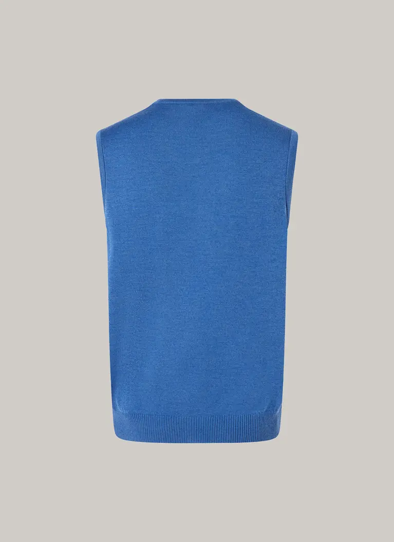 Maerz Muenchen Pullunder100% MerinowolleArt. Nr. 460000-355 Exklusive Angebote