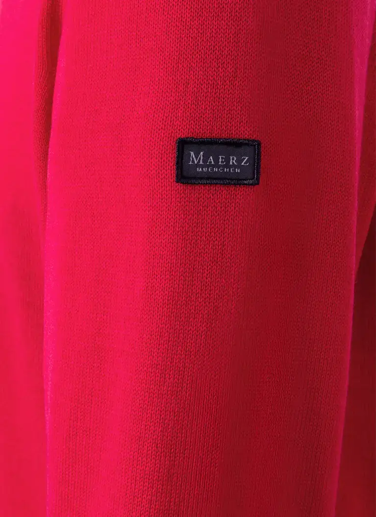 Maerz Muenchen V-Pullover100% MerinowolleArt. Nr. 490400-756 Neuheiten