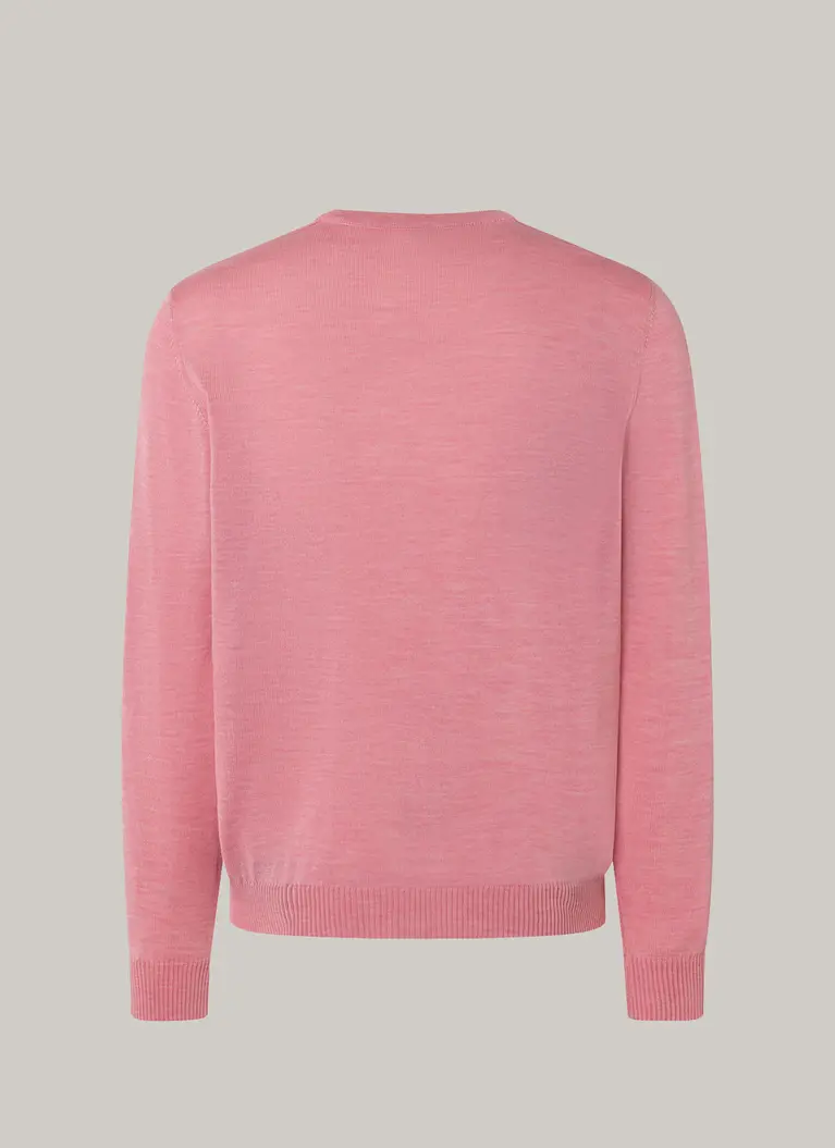 Maerz Muenchen V-Pullover100% MerinowolleArt. Nr. 490400-713 Bestseller