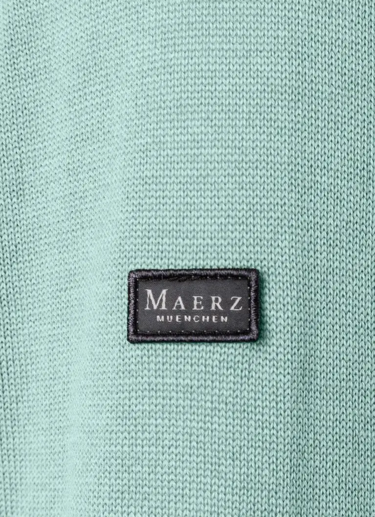 Maerz Muenchen Rundhalspullover100% MerinowolleArt. Nr. 490500-206 Kauf eins, bekomm eins gratis