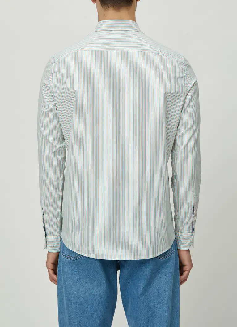 Maerz Muenchen Button Down HemdBaumwollmischungArt. Nr. 744901-678 Riesige Ersparnisse
