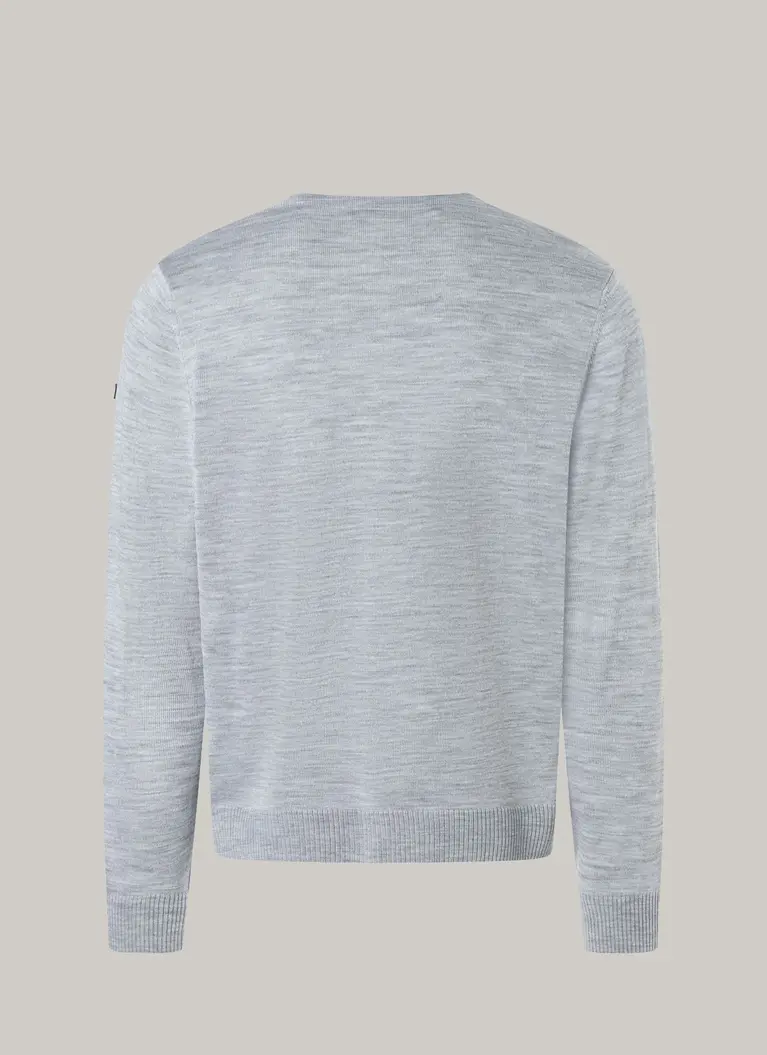 Maerz Muenchen Strickjacke100% MerinowolleArt. Nr. 590800-519 Tiefpreis