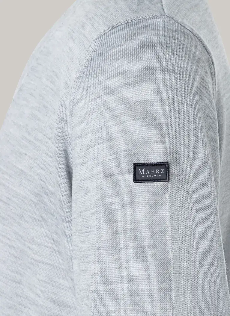 Maerz Muenchen Strickjacke100% MerinowolleArt. Nr. 590800-519 Tiefpreis