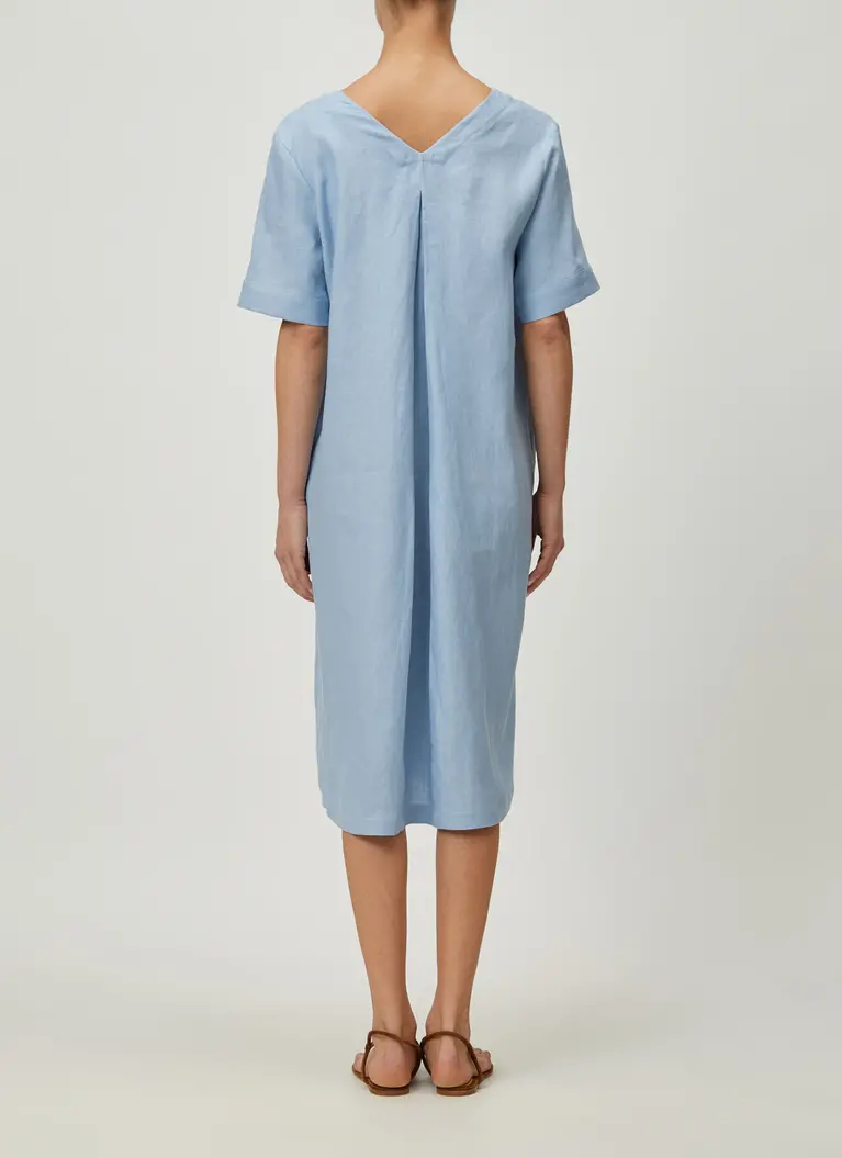 Maerz Muenchen Kleid100% LeinenArt. Nr. 100000-318 Wochenangebot